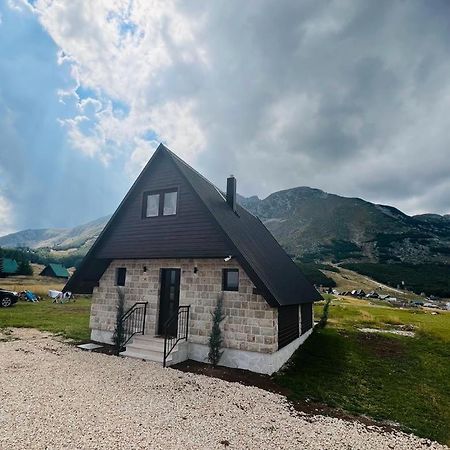 Prima Vista Villa Žabljak Exteriör bild
