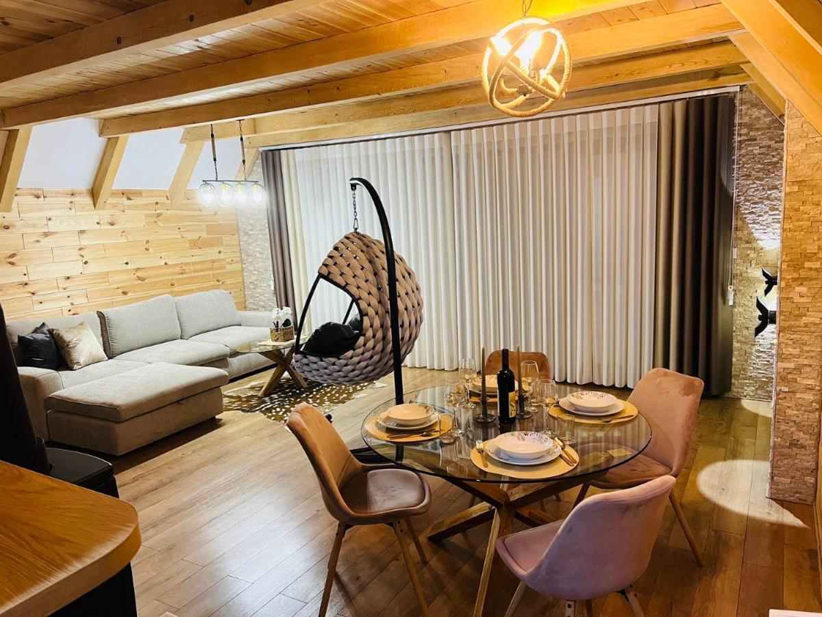 Prima Vista Villa Žabljak Exteriör bild