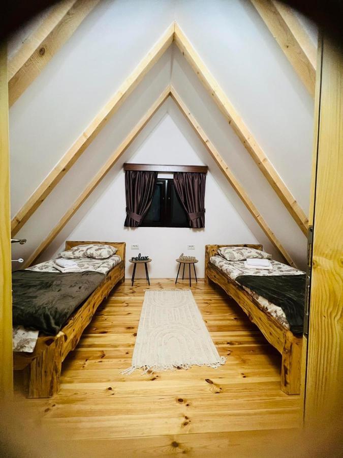 Prima Vista Villa Žabljak Exteriör bild