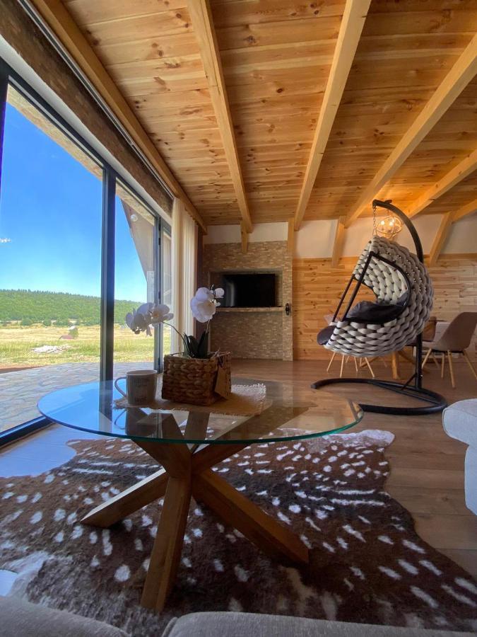 Prima Vista Villa Žabljak Exteriör bild