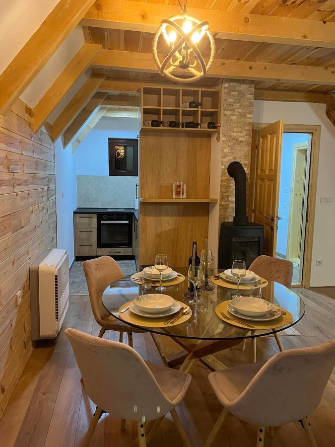 Prima Vista Villa Žabljak Exteriör bild