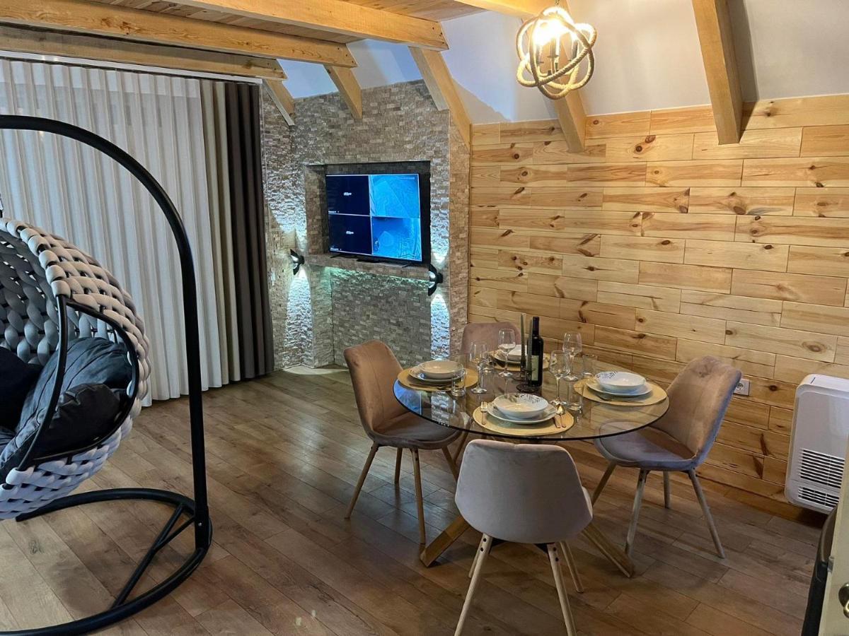 Prima Vista Villa Žabljak Exteriör bild