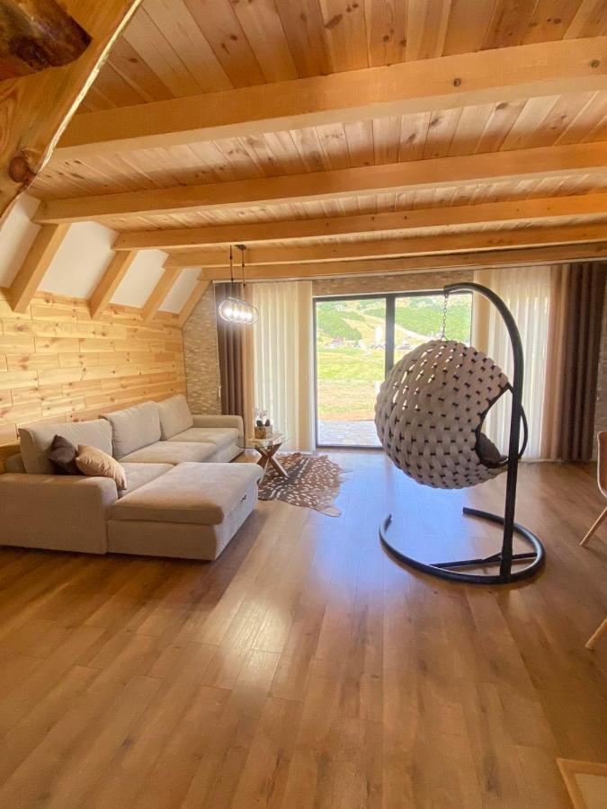 Prima Vista Villa Žabljak Exteriör bild