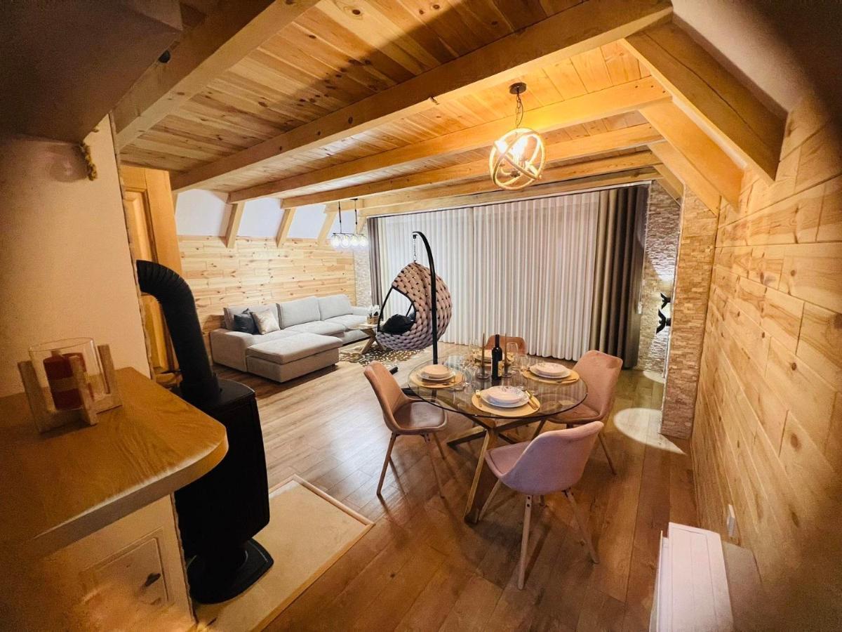 Prima Vista Villa Žabljak Exteriör bild