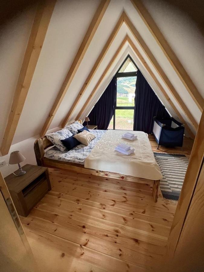 Prima Vista Villa Žabljak Exteriör bild