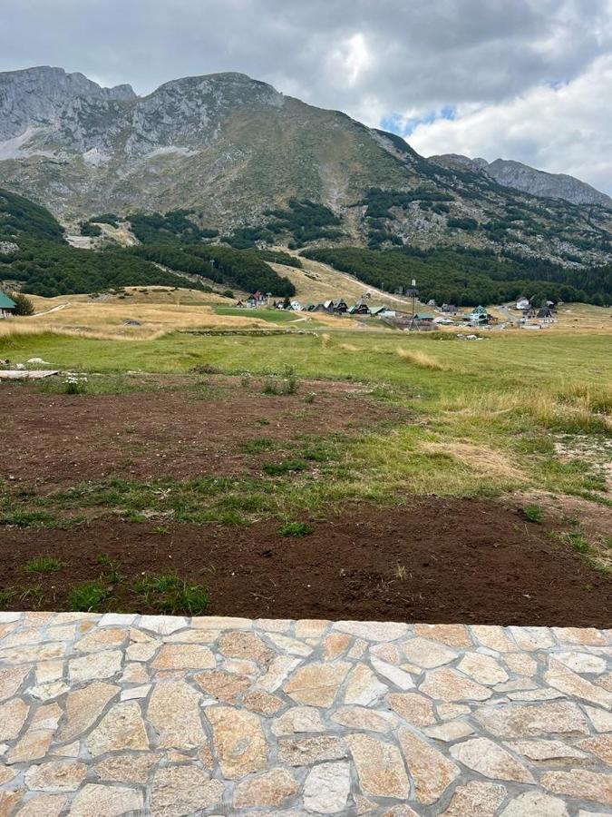 Prima Vista Villa Žabljak Exteriör bild