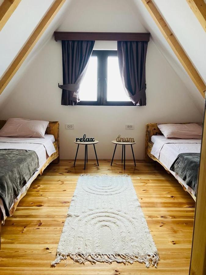 Prima Vista Villa Žabljak Exteriör bild