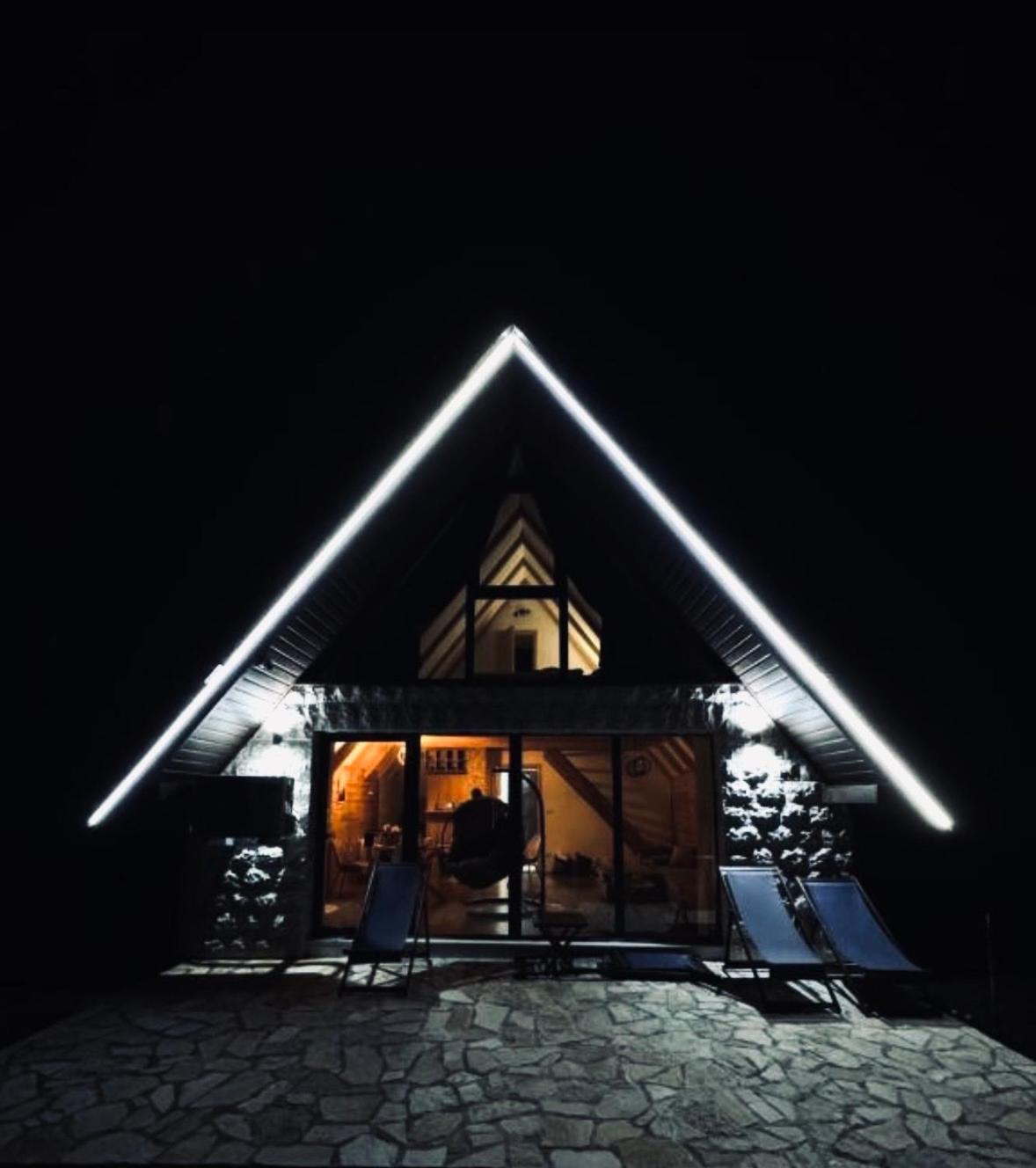 Prima Vista Villa Žabljak Exteriör bild