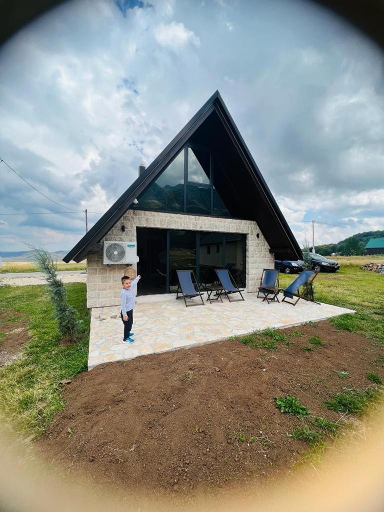 Prima Vista Villa Žabljak Exteriör bild