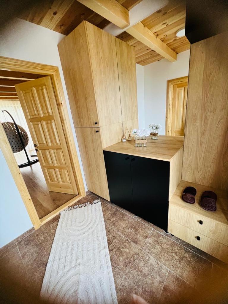 Prima Vista Villa Žabljak Exteriör bild