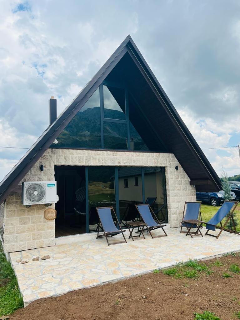 Prima Vista Villa Žabljak Exteriör bild