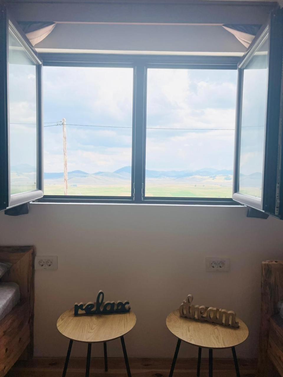 Prima Vista Villa Žabljak Exteriör bild