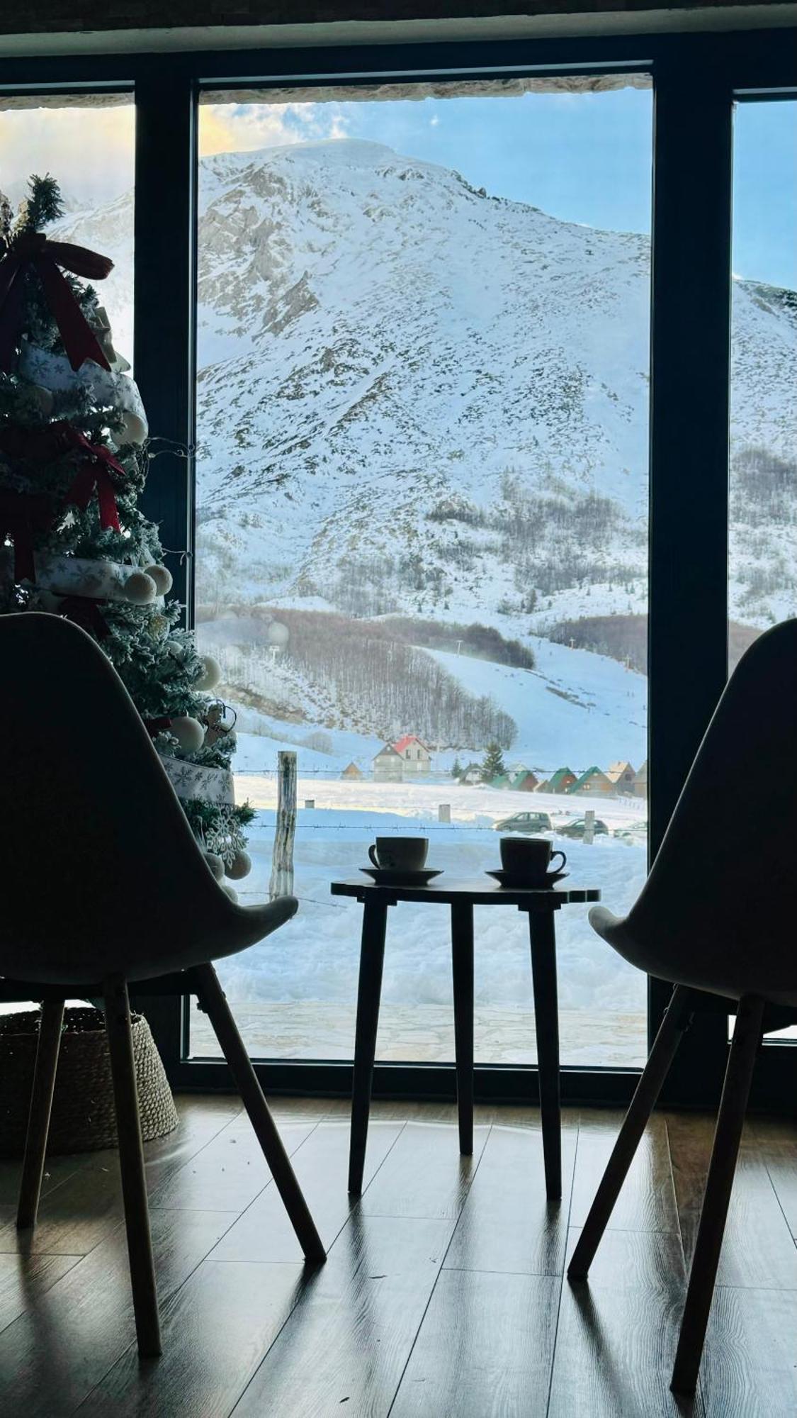 Prima Vista Villa Žabljak Exteriör bild